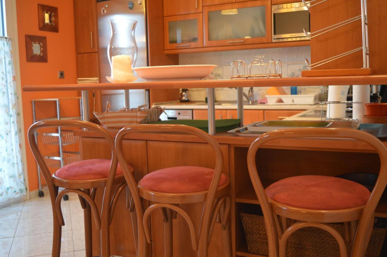Marina'S Apartment Θεσσαλονίκη Εξωτερικό φωτογραφία