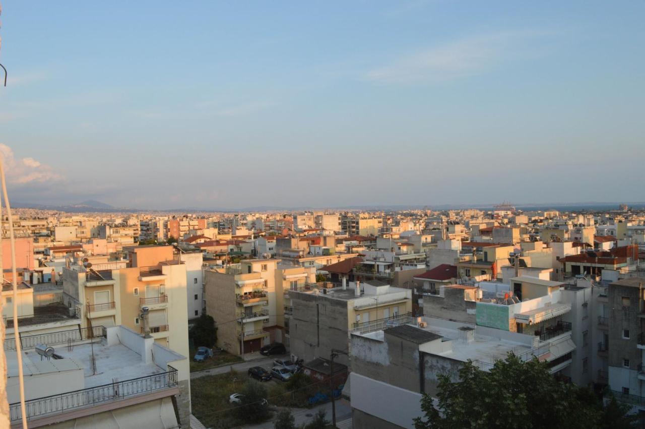 Marina'S Apartment Θεσσαλονίκη Εξωτερικό φωτογραφία